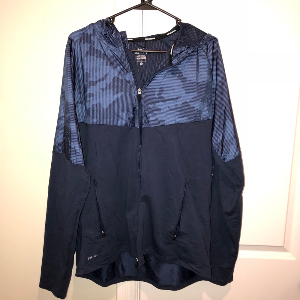 Nike Athletic Jacket